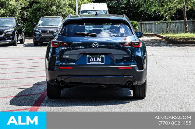 2025 Mazda CX-50 Hybrid Premium Package