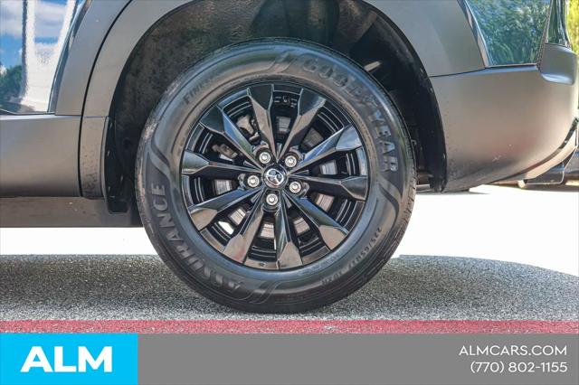 2025 Mazda CX-50 Hybrid Premium Package