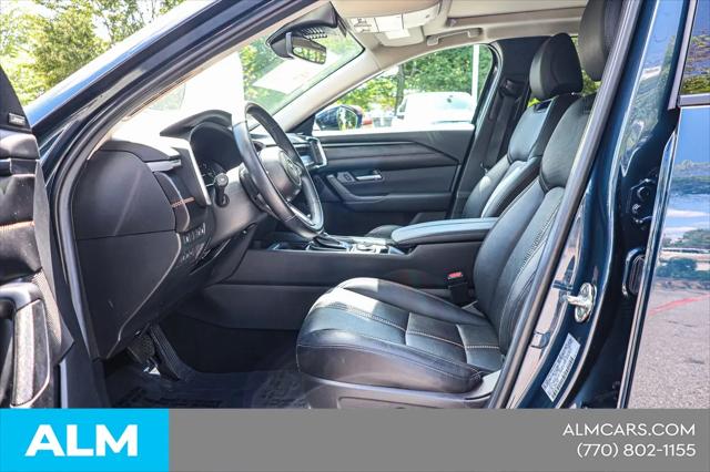 2025 Mazda CX-50 Hybrid Premium Package