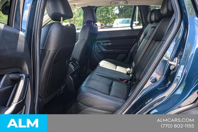 2025 Mazda CX-50 Hybrid Premium Package