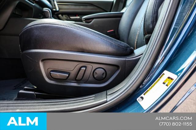 2025 Mazda CX-50 Hybrid Premium Package