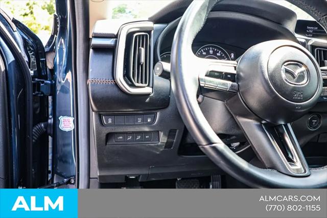 2025 Mazda CX-50 Hybrid Premium Package