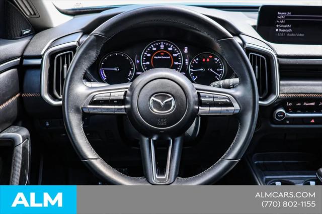2025 Mazda CX-50 Hybrid Premium Package