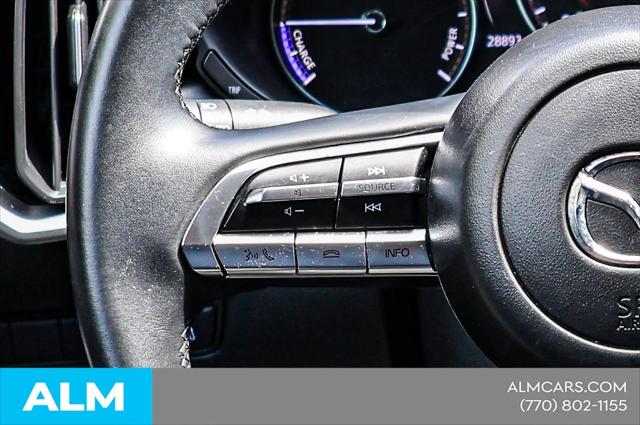 2025 Mazda CX-50 Hybrid Premium Package