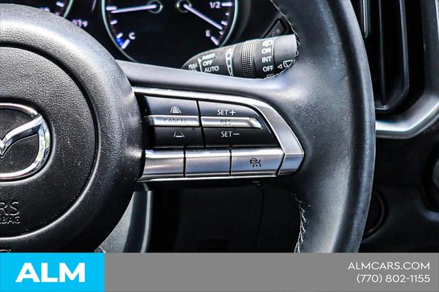 2025 Mazda CX-50 Hybrid Premium Package