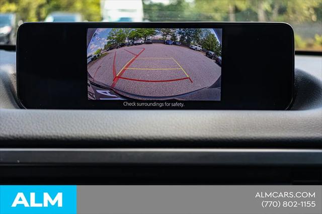 2025 Mazda CX-50 Hybrid Premium Package