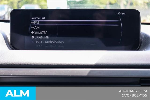 2025 Mazda CX-50 Hybrid Premium Package