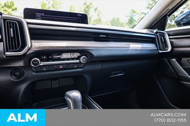 2025 Mazda CX-50 Hybrid Premium Package