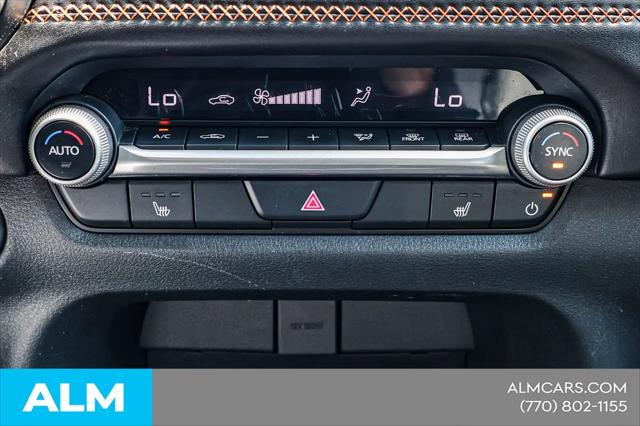 2025 Mazda CX-50 Hybrid Premium Package