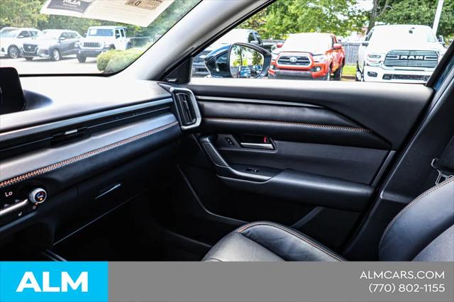 2025 Mazda CX-50 Hybrid Premium Package