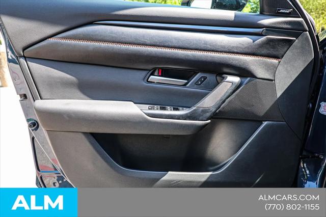 2025 Mazda CX-50 Hybrid Premium Package