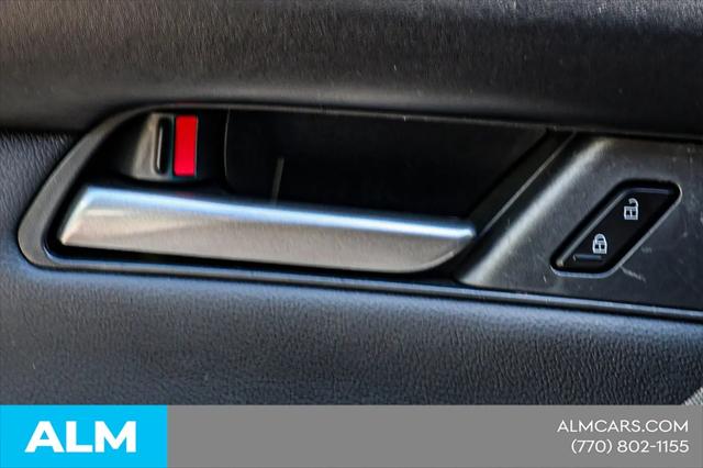 2025 Mazda CX-50 Hybrid Premium Package