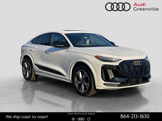 2027 Audi Q6 e-tron Sportback Premium Plus for sale in Greenville, SC