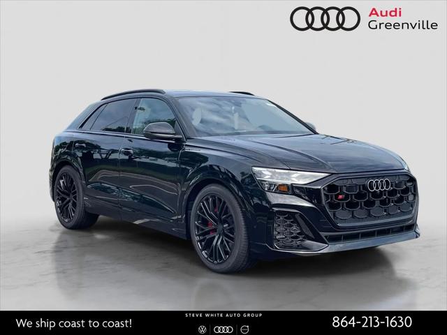 2026 Audi SQ8 Prestige TFSI quattro Tiptronic for sale in Greenville, SC