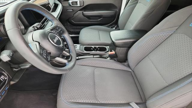 2024 Jeep Wrangler 4xe Rubicon 4xe