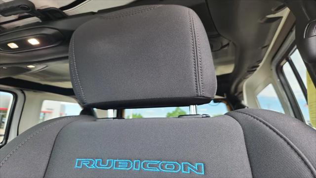 2024 Jeep Wrangler 4xe Rubicon 4xe