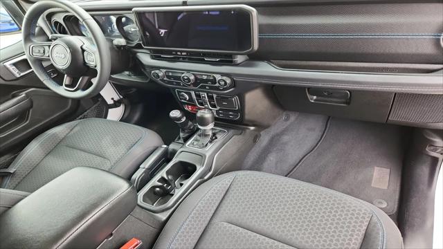 2024 Jeep Wrangler 4xe Rubicon 4xe