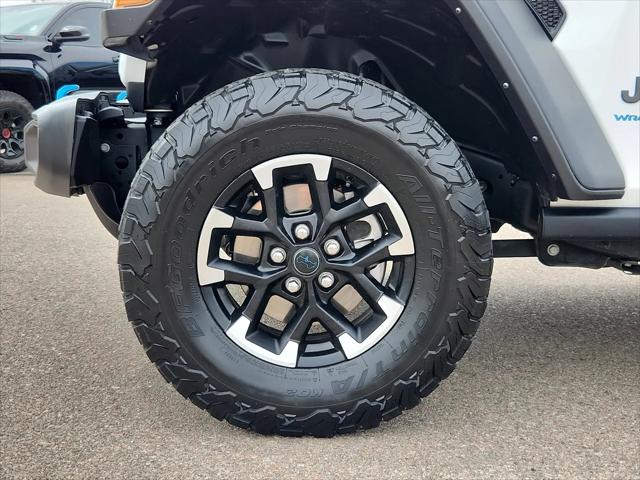 2024 Jeep Wrangler 4xe Rubicon 4xe