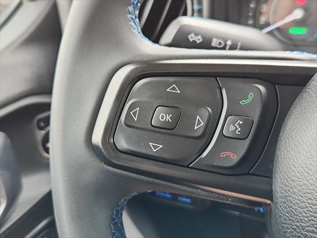 2024 Jeep Wrangler 4xe Rubicon 4xe