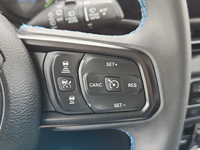 2024 Jeep Wrangler 4xe Rubicon 4xe