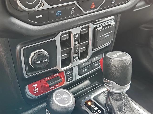 2024 Jeep Wrangler 4xe Rubicon 4xe