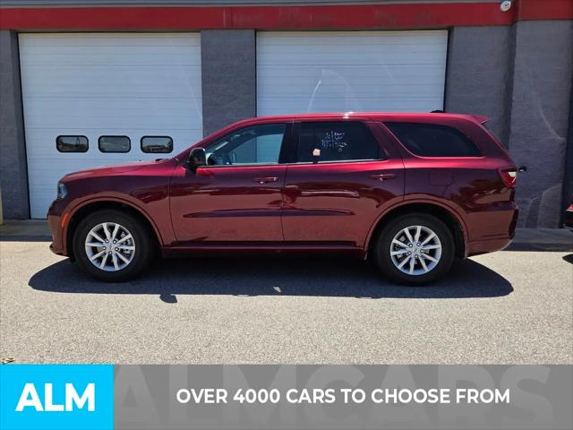 2026 Dodge Durango GT RWD