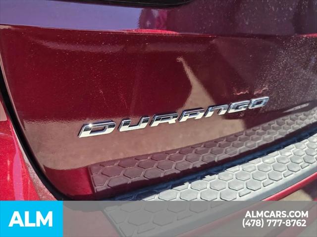 2026 Dodge Durango GT RWD