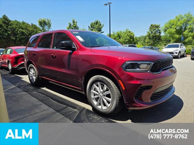 2026 Dodge Durango GT RWD