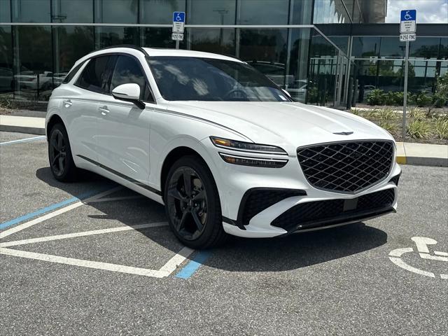 2026 Genesis GV70 2.5T Sport Prestige