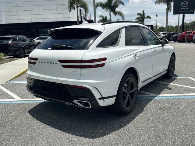 2026 Genesis GV70 2.5T Sport Prestige