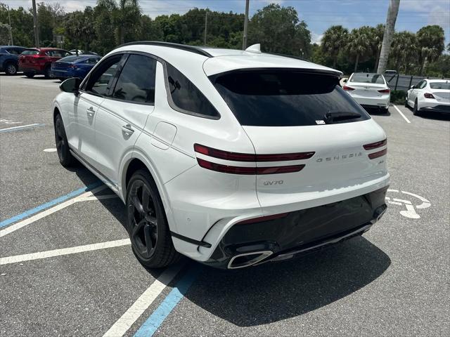 2026 Genesis GV70 2.5T Sport Prestige