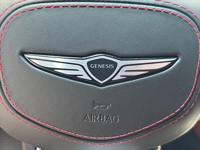 2026 Genesis GV70 2.5T Sport Prestige