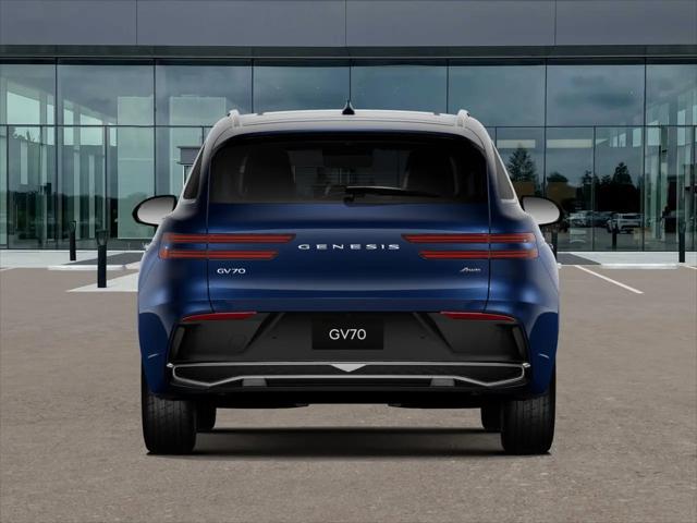 2026 Genesis GV70 2.5T Advanced