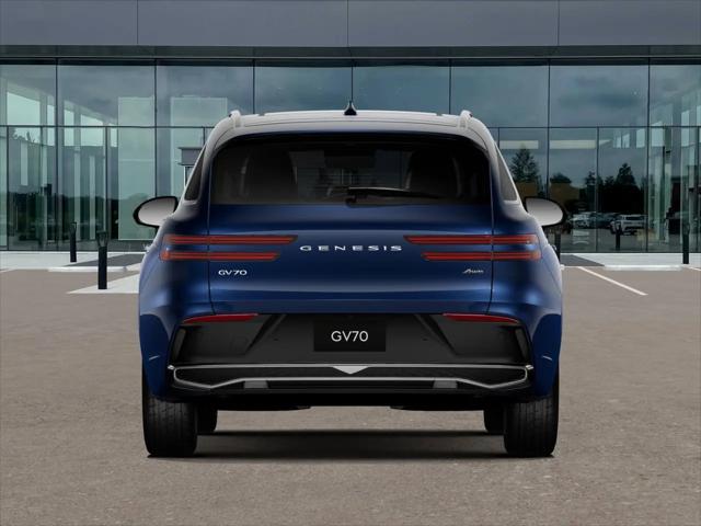 2026 Genesis GV70 2.5T Advanced