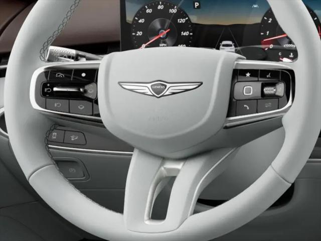 2026 Genesis GV70 2.5T Advanced