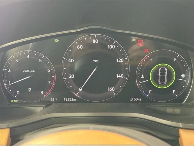 2025 Mazda CX-70 3.3 Turbo S Premium Plus