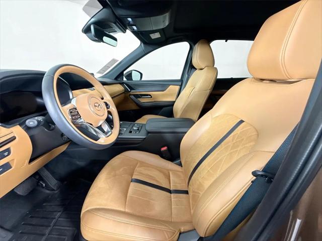 2025 Mazda CX-70 3.3 Turbo S Premium Plus