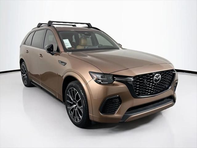 2025 Mazda CX-70 3.3 Turbo S Premium Plus