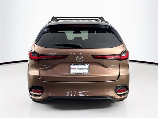 2025 Mazda CX-70 3.3 Turbo S Premium Plus