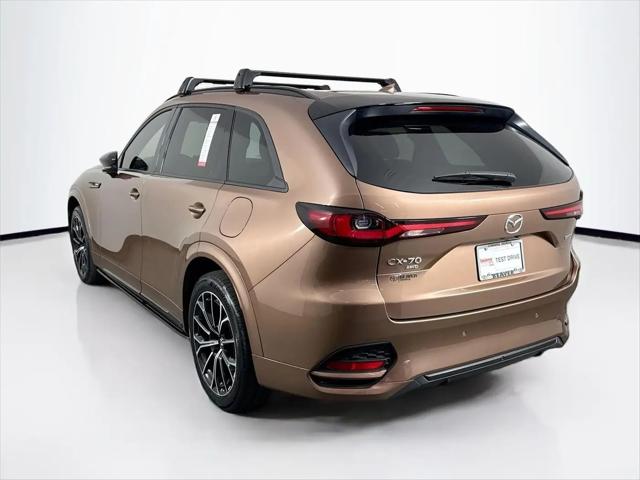 2025 Mazda CX-70 3.3 Turbo S Premium Plus