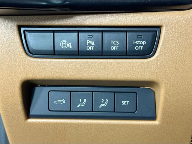 2025 Mazda CX-70 3.3 Turbo S Premium Plus