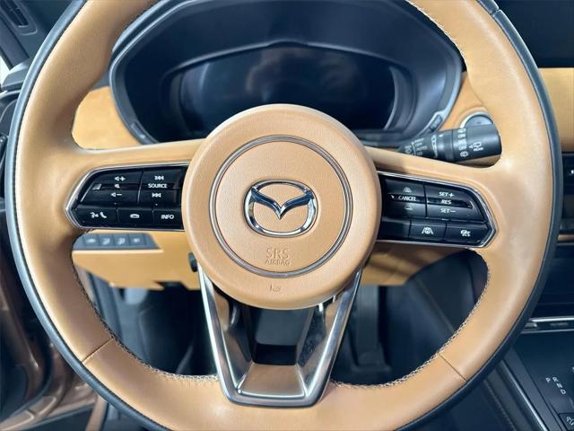 2025 Mazda CX-70 3.3 Turbo S Premium Plus
