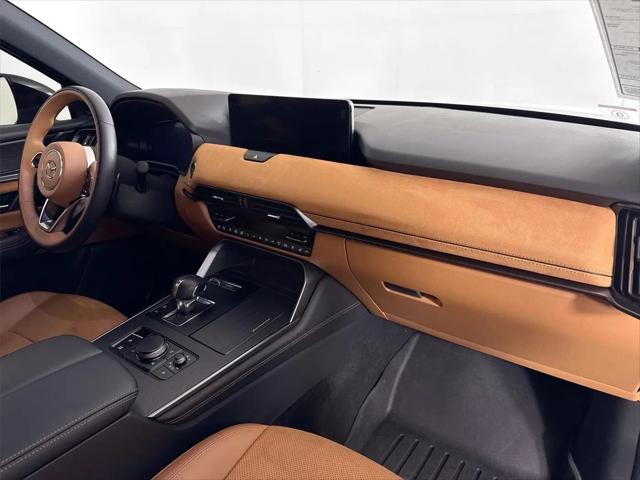 2025 Mazda CX-70 3.3 Turbo S Premium Plus