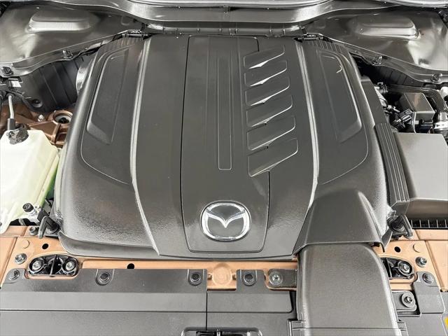 2025 Mazda CX-70 3.3 Turbo S Premium Plus