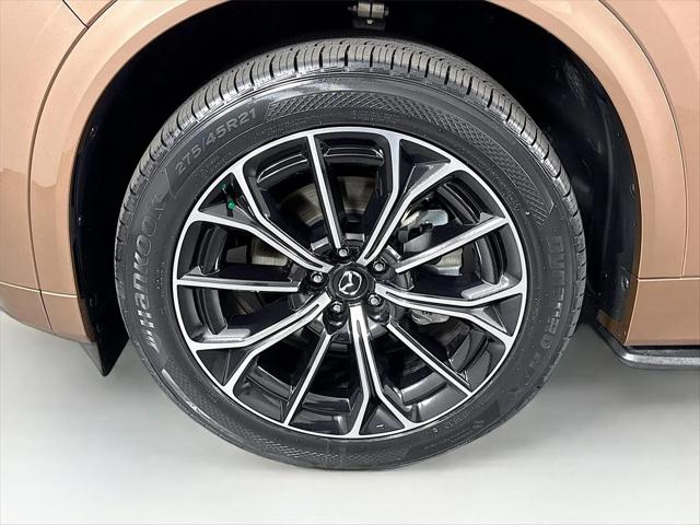 2025 Mazda CX-70 3.3 Turbo S Premium Plus