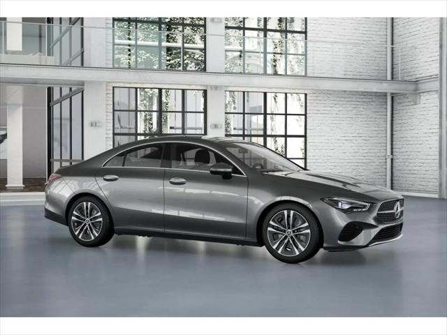 2026 Mercedes-Benz CLA 250 CLA 250