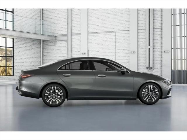 2026 Mercedes-Benz CLA 250 CLA 250