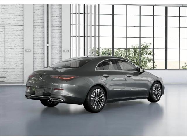 2026 Mercedes-Benz CLA 250 CLA 250