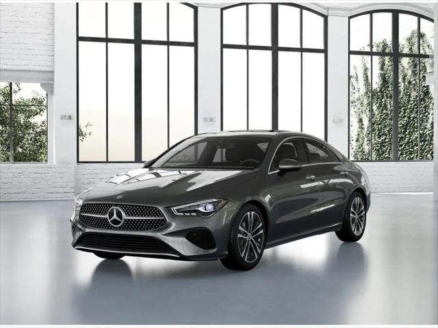 2026 Mercedes-Benz CLA 250 CLA 250