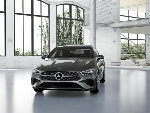 2026 Mercedes-Benz CLA 250 CLA 250